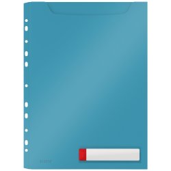 Kataloglomme Cosy PP A4 bl� (3)