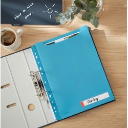 Kataloglomme Cosy PP A4 bl� (3)