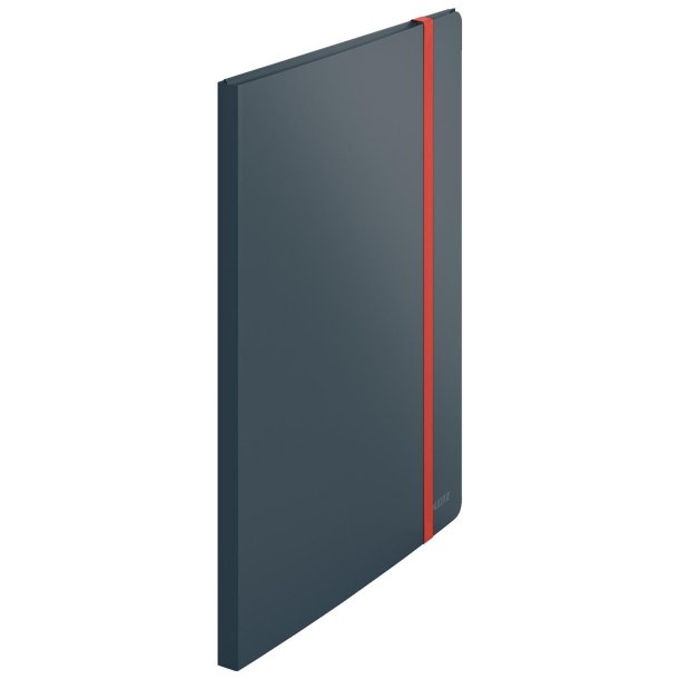 Displaybog Cosy PP 20 lommer gr