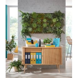 Displaybog Cosy PP 20 lommer gr