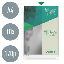 Kataloglomme 170my PVC pr�get A4 T� (10)