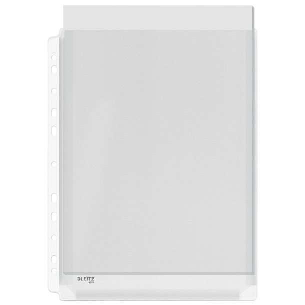 Kataloglomme 170my PVC pr�get A4 T� (10)