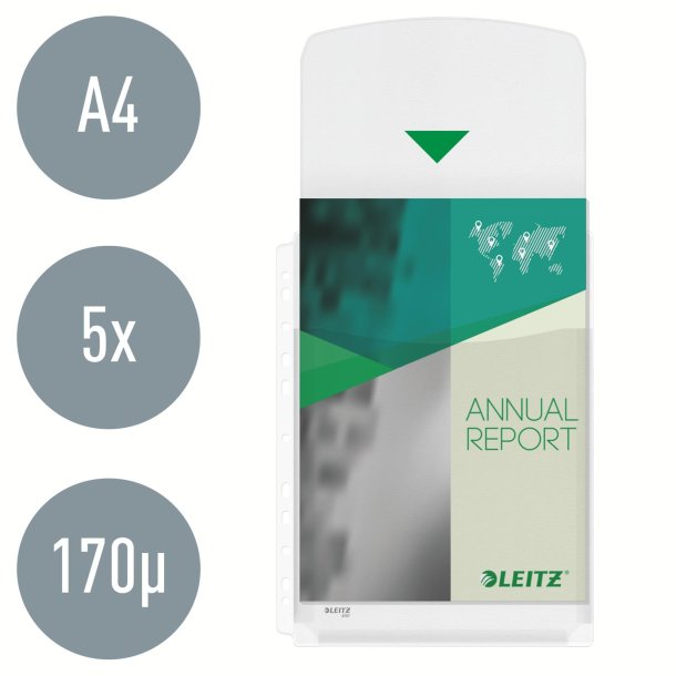 Kataloglom m/klap 170my PVC pr�gA4 T�(5)