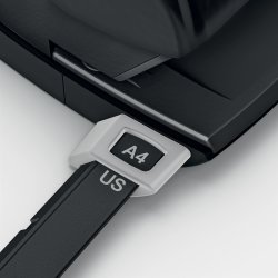 Hulapparat recycle 2-huls t/30ark sort