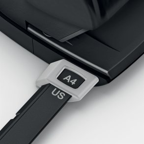 Hulapparat recycle 2-huls t/30ark sort