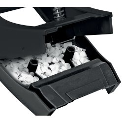 Hulapparat recycle 2-huls t/30ark sort