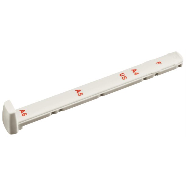 Hulapparat Cosy 2-huls t/30ark gul