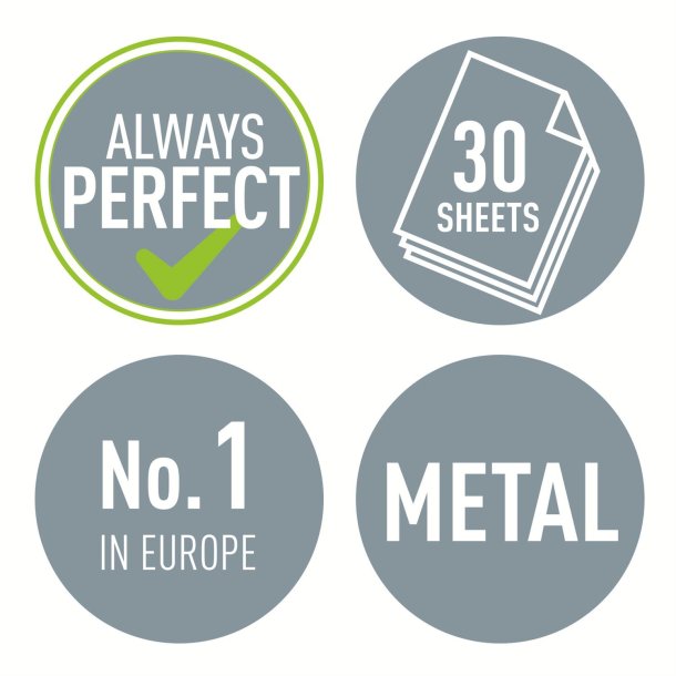 Hulapparat 5008 WOW 2-huls t/30ark gul