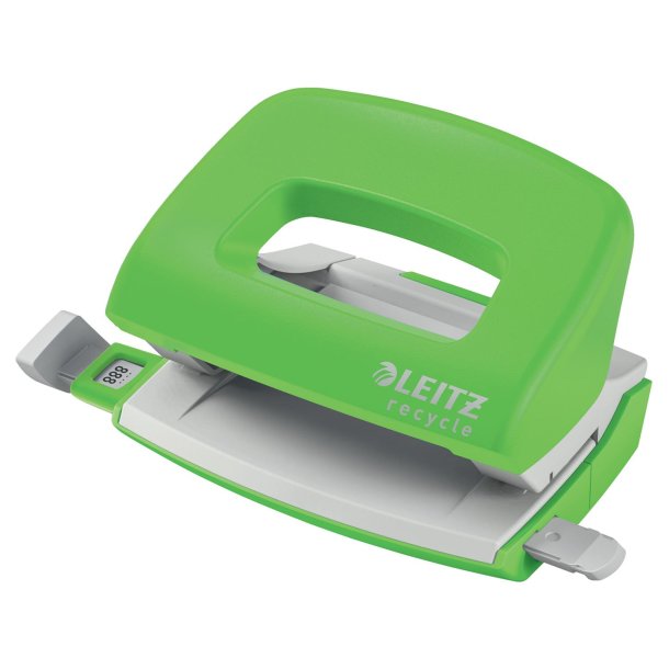 Hulapparat recycle 2-huls t/10ark grn
