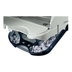 Hulapparat 5012 4-huls t/25ark hvid