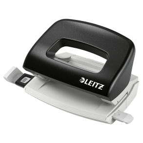 Hulapparat 5058 2-huls t/10ark sort