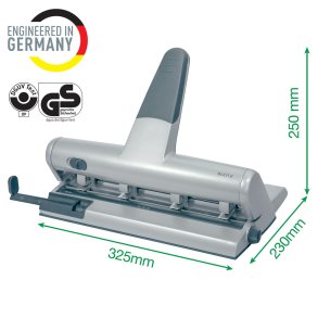 Hulapparat 5114 WOW 4-6huls 30ark s�lv