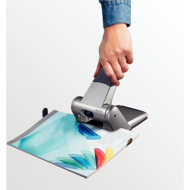 Hulapparat 5180 2-huls t/65 ark s�lv