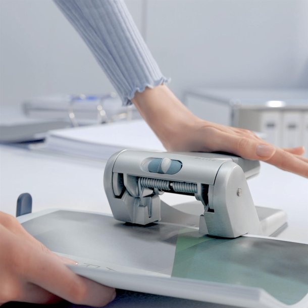 Hulapparat 5180 2-huls t/65 ark s�lv