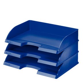 Brevbakke Plus landscape stabel sort