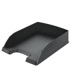 Brevbakke Plus stabelbar sort