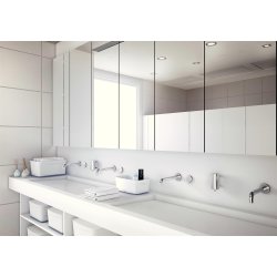 Opbevaringsboks MyBox S hvid/gr�