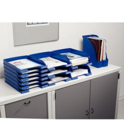 Brevbakke Plus Slim stabelbar klar