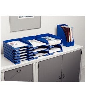 Brevbakke Plus Slim stabelbar klar