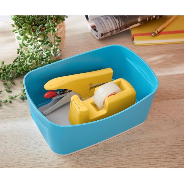 Opbevaringsbakke MyBox Cosy bl