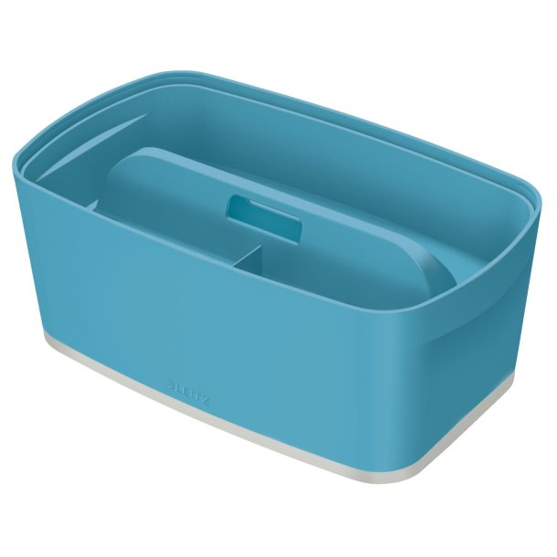 Organiseringsbakke m/hndt MyBox Cosy S bl