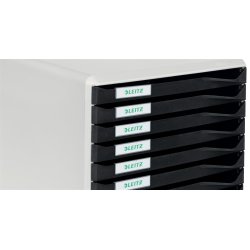 Skuffekabinet 10 skuffer A4 sort