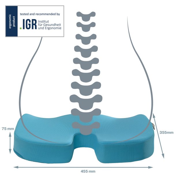 Siddepude Ergo Cosy bl�