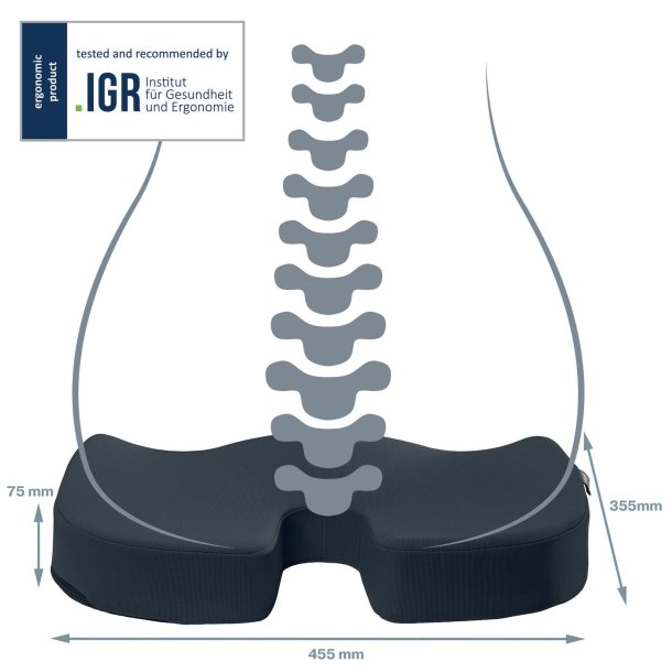 Siddepude Ergo Cosy gr�
