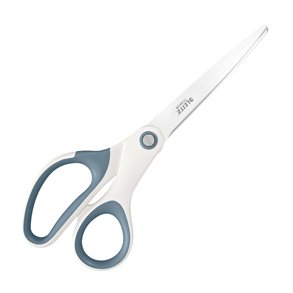 Saks universal 205mm WOW hvid