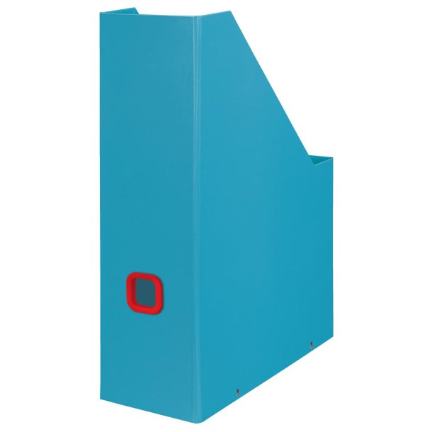 Tidsskriftsamler Click &amp; Store Cosy bl