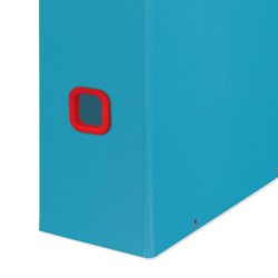 Tidsskriftsamler Click &amp; Store Cosy bl