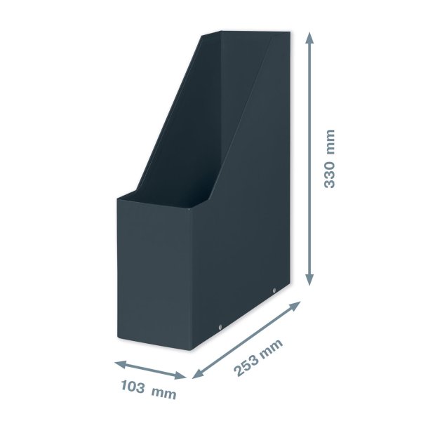 Tidsskriftsamler Click &amp; Store Cosy gr