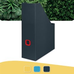 Tidsskriftsamler Click &amp; Store Cosy gr