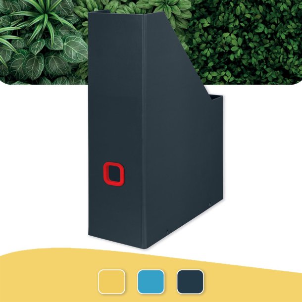 Tidsskriftsamler Click &amp; Store Cosy gr