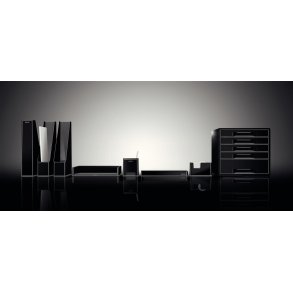 Tapedispenser inklusiv tape Dual sort