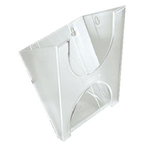 Presenter beslag t/tk stativ glasklar