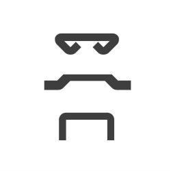 H�ftemaskine 5502 WOW t/30 ark gul