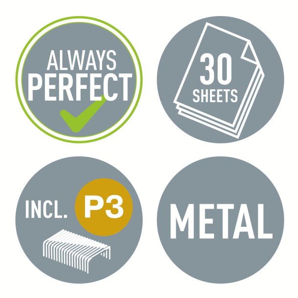 H�ftemaskine 5502 WOW t/30 ark gul