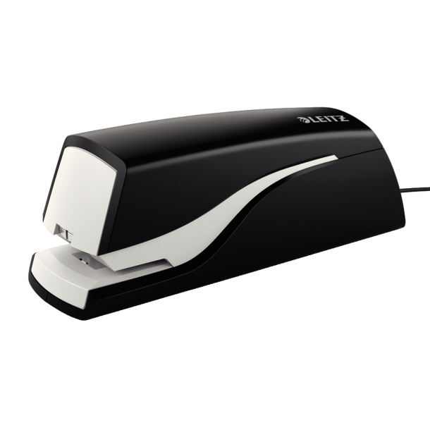 H�ftemaskine 5532 elektrisk t/10ark sort