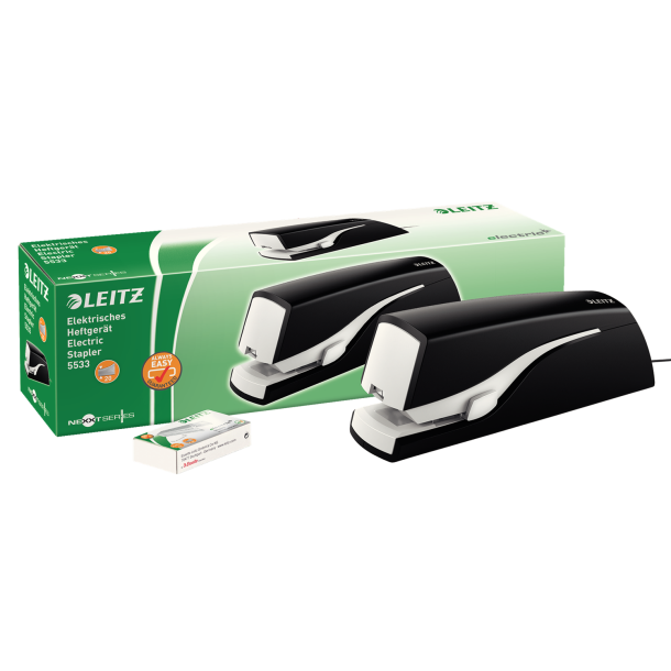 Hftemaskine 5533 elektrisk t/20 arksort