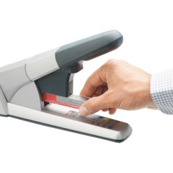 H�ftemaskine 5551 HD t/80 ark s�lv