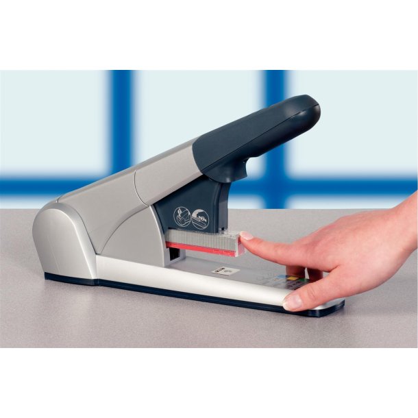 H�ftemaskine 5551 HD t/80 ark s�lv