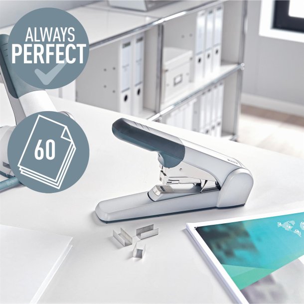 H�ftemaskine 5552 FC t/60ark s�lv