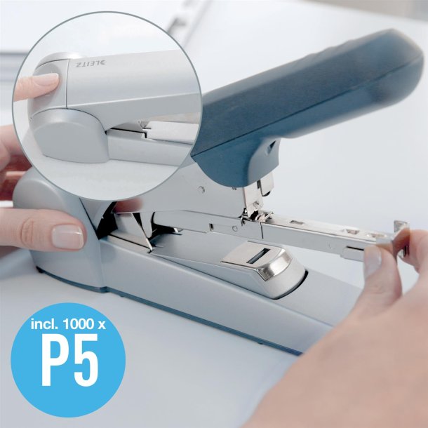 H�ftemaskine 5552 FC t/60ark s�lv