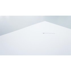 H�fteklammer 24/6 P3 t/30ark hvid (1000)