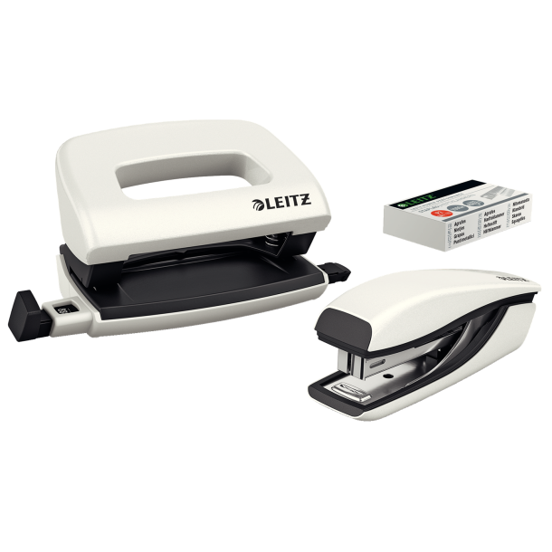 H�ftemaskine&hulapparat Mini WOW hvid