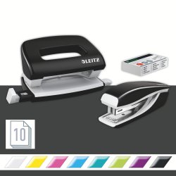 H�ftemaskine&hulapparat Mini WOW sort