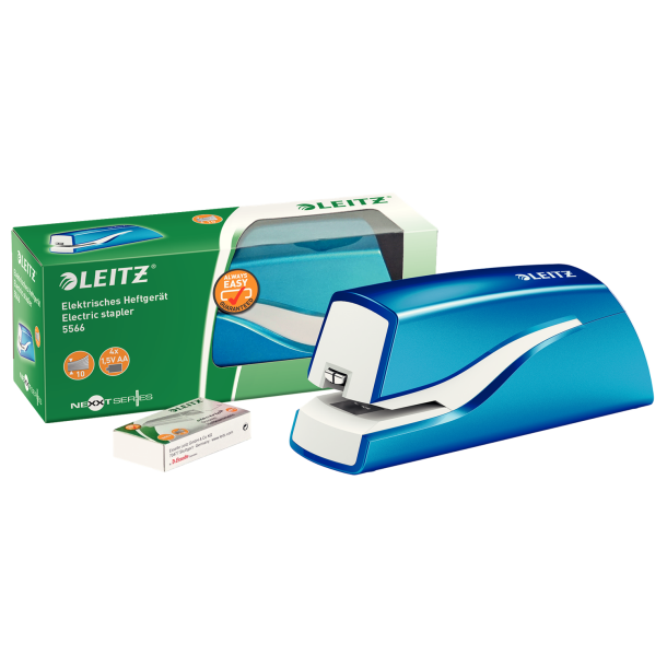 H�ftemaskine WOW batteri t/10ark bl�