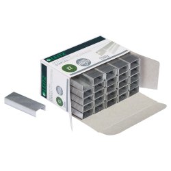 H�fteklammer 24/6 E3 t/20 ark (2500)