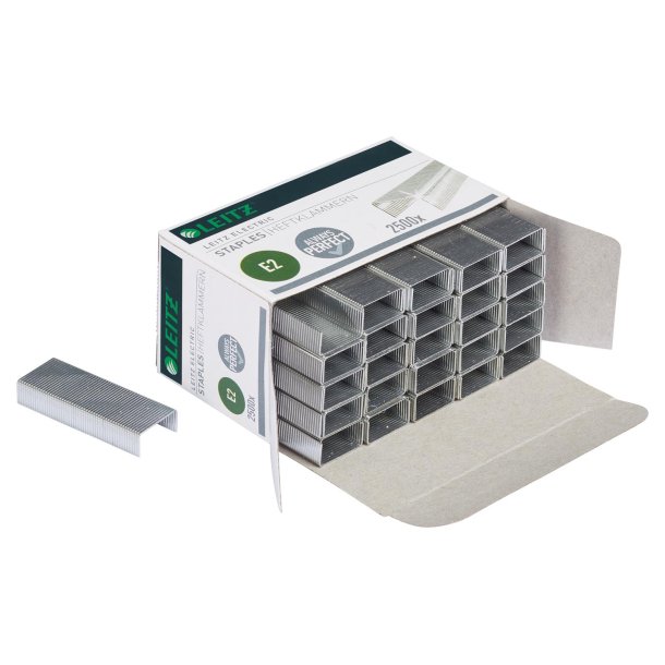 Hfteklammer 24/6 E3 t/20 ark (2500)
